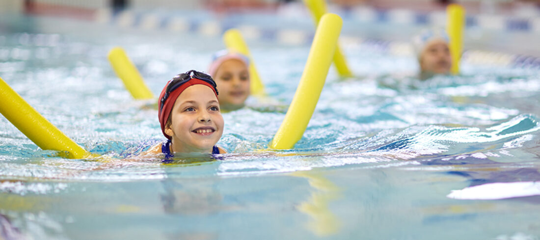 School Swimming