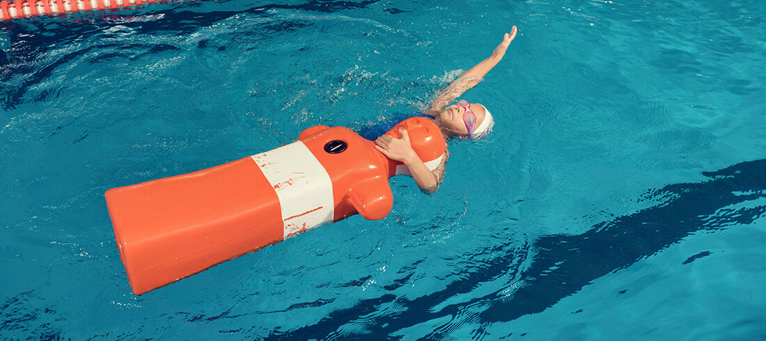 Rookie Lifeguard Lessons